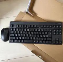 キーボードとマウスセット