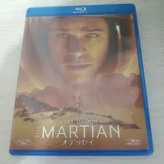 オデッセイ　Blu-ray