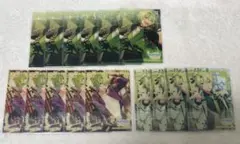 あんスタ　クリアカード　巴日和　まとめ売り