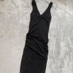 【JAMESPERSE】ジェームスパース タンクトップ ロングワンピース