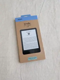 新品未開封　New Kindle 11世代 16GB マッチャ