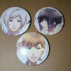 ノルンノネット NORN9 特典 缶バッジ