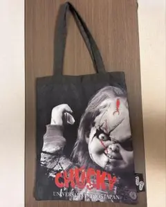 USJ 限定 チャッキー Chuckyトートバッグ