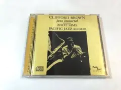 クリフォード・ブラウン & ズート・シムズ / ジャズ・イモータル