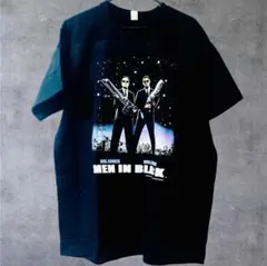 新品✨映画 Men in Black Tシャツ カットソー メンズ 半袖
