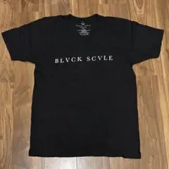 BLACK SCALE Tシャツ Lサイズ ブラック