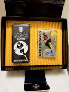ZIPPO エイトマン 新品 未使用品 レトロ 1998年製 限定 ②