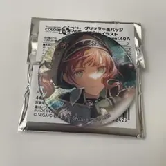 グリッター缶バッジイベントイラストコレクションvol.40A 望月穂波
