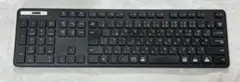 ELECOM TK-FBP023BK ワイヤレスキーボード