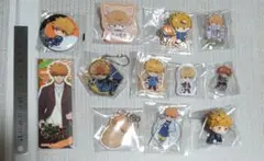 ブルーロック 國神錬介 缶バッジ アクスタ グッズセット