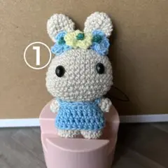 動物ストラップ