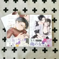 復縁なんていたしません! 1～2巻 竹輪つぼみ TSUTAYA特典付
