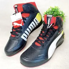 新品タグ付✨PUMA エヴォスピード ハイカット スニーカー レーシング　25