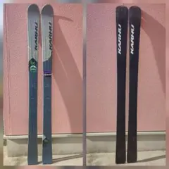 K2 テレマークスキー板 SIDE STASH 181cm K2 テレマークスキー板 SIDE STASH 181cm