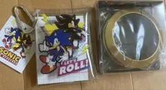 ソニック・ザ・ヘッジホッグ シャドウ バングル クリアケース ソニック