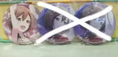 プロセカ MEIKO 月うさぎ 缶バッジ 3点