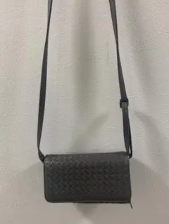 ショルダーバッグ　お財布ショルダー　財布