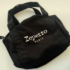 Repetto スモールダッフルバッグ ミニバッグ