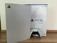 PlayStation5 CFI-1200A01 ディスクドライブ搭載モデル
