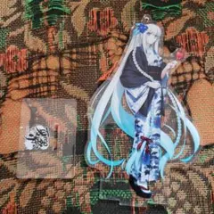 fgo モルガン アクリルスタンド アクスタ 値下げ✕即購入◯