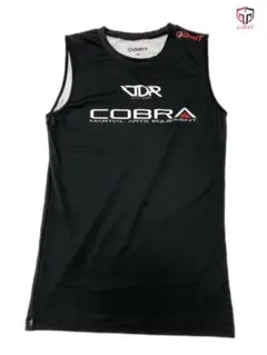 GRIT×LUTADOR×COBRA SLEEVELESS RASH GUARD