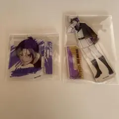 ブルーロック 御影玲王 アクスタ セット