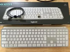 logicool MX KEYS S KX800sPG 日本語配列