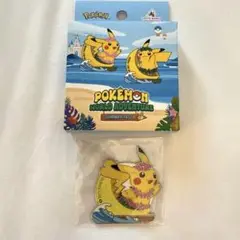 韓国限定 ロッテワールド ポケモン ムーンボートマグネット ピカチュウ