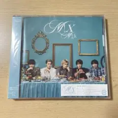 M!LK M!Ⅹ 通常盤(初回プレス)