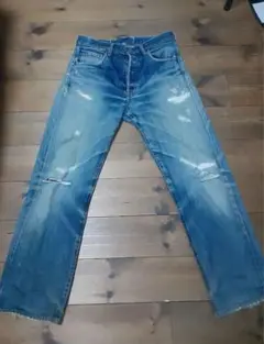 色落ち抜群リーバイス　503B XX