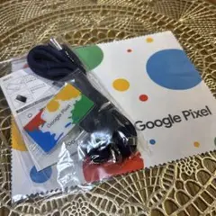 【新品未使用‼️✨】Google Pixel 携帯拭きとストラップホルダー 非売品