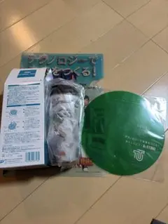 ドクターストーンタンブラー東京工科大学　コラボグッズ　非売品
