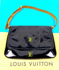 正規品★極美品★LV ヴェルニトンプソン モノグラムショルダーバッグ