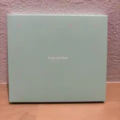 back number オールドファッション　初回盤