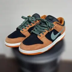 NIKE DUNK low セラミック　us10.5 中古品