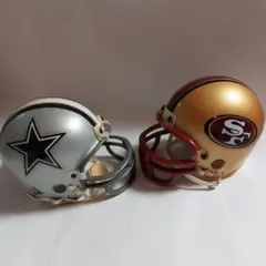 2025年最新】49ers ヘルメットの人気アイテム - メルカリ