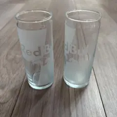 RedBull レッドブル グラス 2個セット