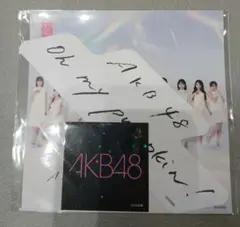 AKB48 ステッカー