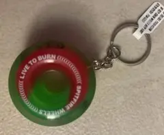 spitfire キーホルダー　スピットファイヤー　wheel ウィール