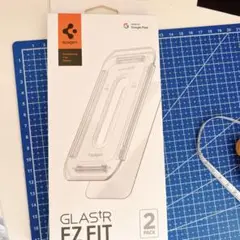 一点のみ！GLAS.tR EZ FIT 2パック Google Pixel用