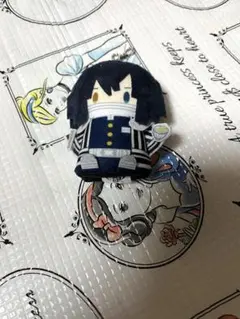 鬼滅　伊黒　マスコット　パペラ