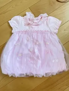 メゾピアノ半袖トップス70