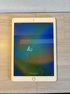iPad (第6世代) Wi-Fiモデル　128GB ゴールド