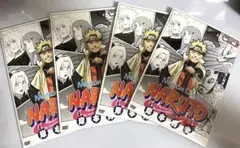 NARUTO 劇場入場者特典 Special DVD➕Specialカード付き
