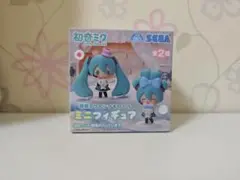 【新品・未開封品】初音ミク×シナモロール ミニフィギュア 全2種 ③ 初音ミク×シナモロール ミニフィギュア | オンラインクレーン