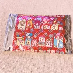 しゅごきゃら ポケットティッシュ 2006年製