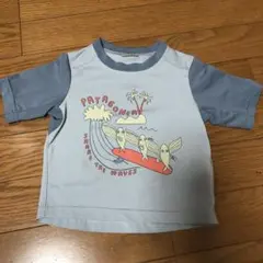 patagonia ラッシュガード 12-18M