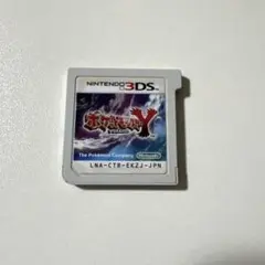 ポケットモンスターY 3DS