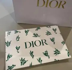 dior フレグランスシート ラッキー