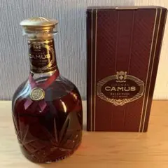 カミュ - カミュ セレクション デ ラ メゾン 金キャップ 700ml 40%【L4】 楽天市場】【未開栓】CAMUS SELECTION DE LA MAISON カミュ